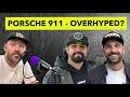 What Makes The Porsche 911 So Cool Betim Vinny And Scotto Debate Why The 911 Is So Special VV010