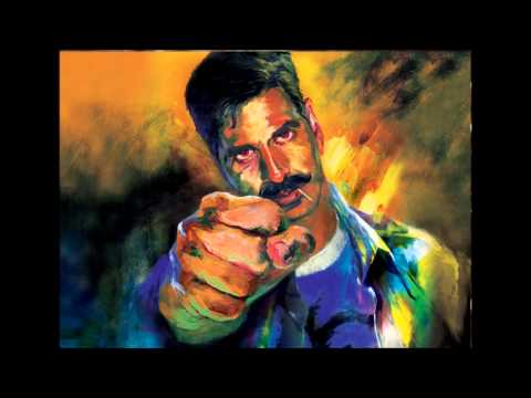 Chinta Ta Ta Chita Chita - Rowdy Rathore