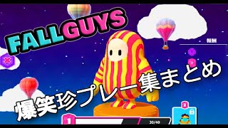 フォールガイズ初見の姉にプレイさせたら珍プレーが炸裂したｗｗｗ