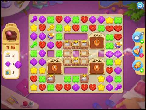 Matchington Mansion Level 918