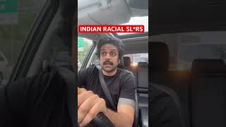 RACISM against Indians!! #jokes #funny #shorts #indian #southasian #arab #black
