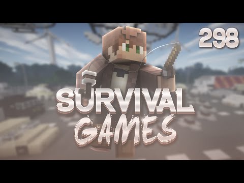 Minecraft Survival Games [MCSG] #298 | DEFENSIVE