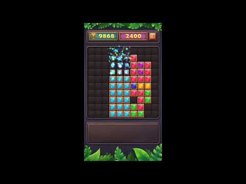 Block Puzzle Gem Blast - A must-play puzzle game