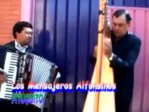 Pituquito Los Mensajeros Alfonsinos #RohayhuParaguai