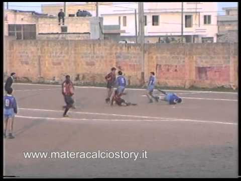 TRICASE-PRO MATERA 1-2 - 1988/1989 Campionato Interregionale