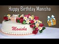 Happy Birthday Manisha Manisha Happy Birthday Best Song HD Video Song Trending Status
