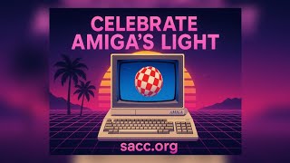 "Celebrate Amiga’s Light" – The Retro Anthem You Didn’t Know You Needed!