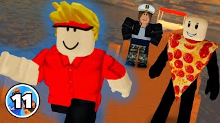 EPISODE 11 - The Experiment (rRobot Story Series)