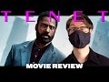 Tenet (2020) - Movie Review | No Spoilers | Christopher Nolan