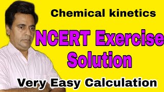 Download Lagu Chemical kinetics NCERT Exercise Solution #30 | Class 12th,NEET, IIT-JEE Thumbnail