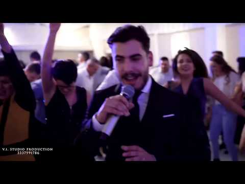 Frații Roman- Hai noroc și La mulți ani 2020 Revelion(Italia) 4k