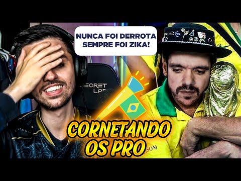 FAZE x ROGUE FINAL HISTÓRICA MAJOR R6 BERLIM! - CORNETANDO OS PRO