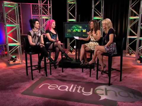 "Reality Chat" - Kynt & Vyxsin (on "TAR" Season14)