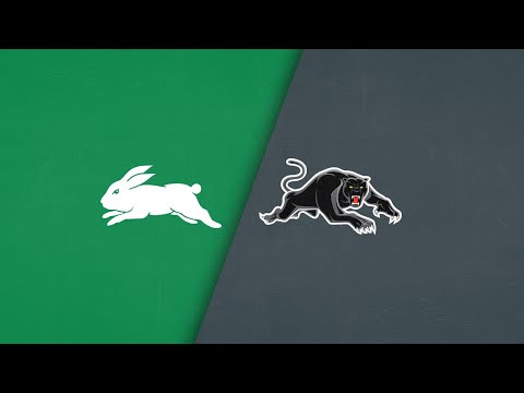 NRL Highlights | NRL 2024 | Rabbitohs v Panthers | Full Match Replay | Round 9