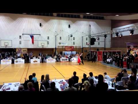MCR STT 2015, final, solo waltz, Ondřej Sliška & Daniela Valjentová
