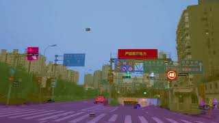 Download the video "Detectron 2 | What Autopilot sees? | Deep Learning | Image Segmentation"