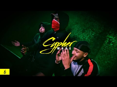 MADE | Cypher Ep. 6 - Yello.058 x Diablo Binkz x Zeyyone#77 (📍Projekt42)