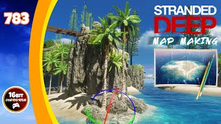 Map Editor - Palm Trees And Pathways - Stranded Deep (783)