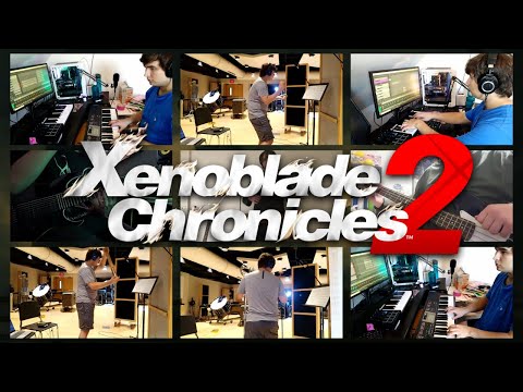 Xenoblade Chronicles 2 - Land of Morytha - Prog-Metal Cover (ft. friends!)