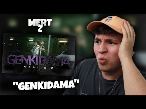 😥😂DER ARME MARVIN...Reaktion : MERT x Z - GENKIDAMA (Official Music Video) (prod. by Aside) PtrckTV