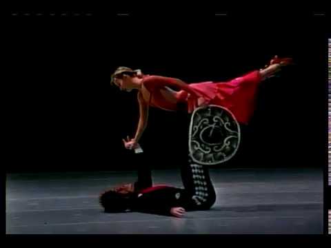 Pilobolus Dance Theater (Performance/Lecture)