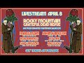 2021-04-08 Rocky Mountain Grateful Dead Revue (early + late shows)
