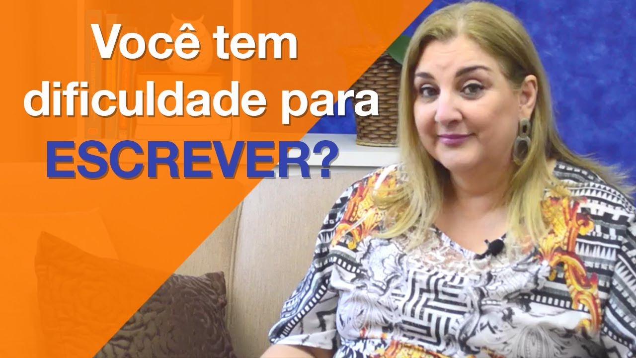 Quer saber como escrever bem? | Professora Teresa  Cristina