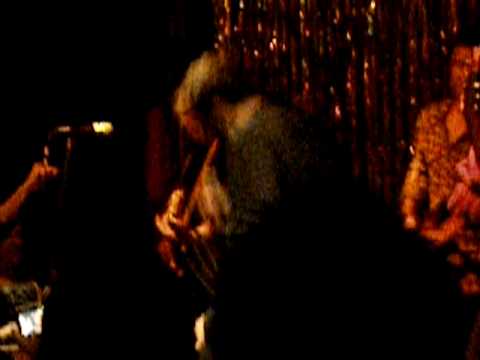 Thumbnail for James Williamson "Search & Destroy" San Jose, 9/09 by James Williamson
