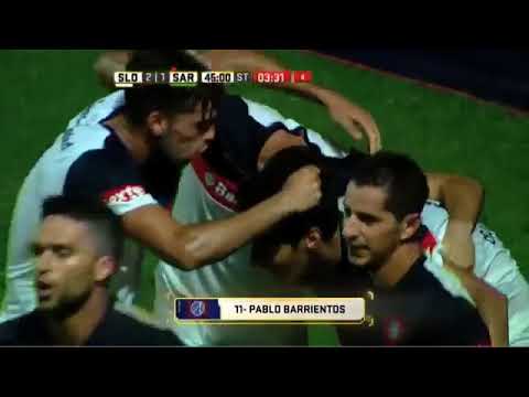 Video — Gol vs Sarmiento
