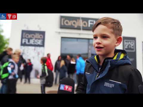 UNIQA ÖFB Cup - Einlaufkinder Finale 2021/22