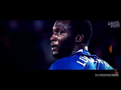 Romelu Lukaku - Everton - goals- assists- skills-