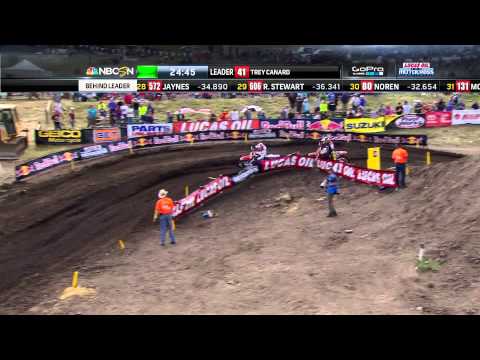 Thunder Valley 450 Moto 2: Roczen vs. Canard