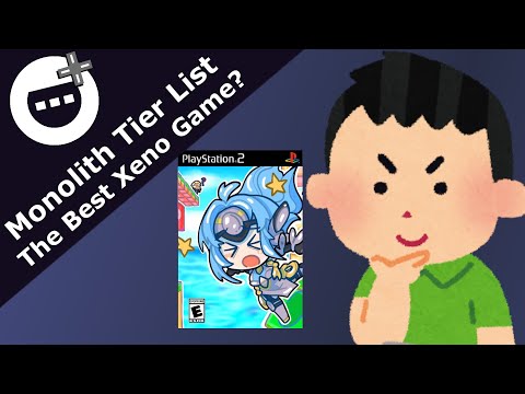 Ranking One of the Best Xeno Games