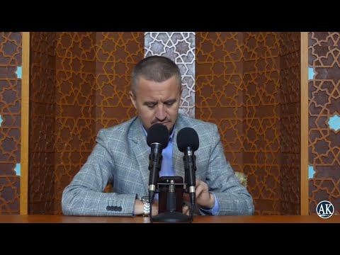 Pyetje përgjigje - 14/08/2022 - Dr. Imam Ahmed Kalaja