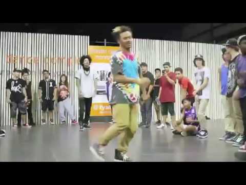 Les Twins workshop tour 2013