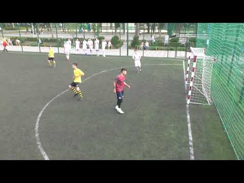 25 КХ 1 тур 3 лига Ideasoft – GraceHoppers 1 тайм