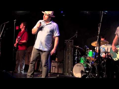 "SAID TOO MUCH" - JOHN NEMETH BAND