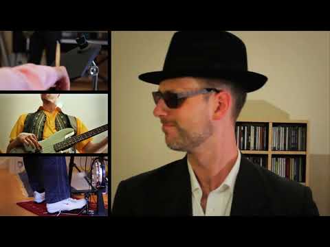 Memphis Stomp (cover) - The One Man Blues Trio