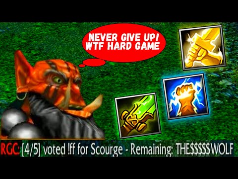 Juggernaut New Meta Approved? | THE$$$$$WOLF (1 HOUR WTF HARD GAME)