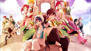 『Instrumental Cover』シンドバッドの冒険 Polaris - Fujifabric