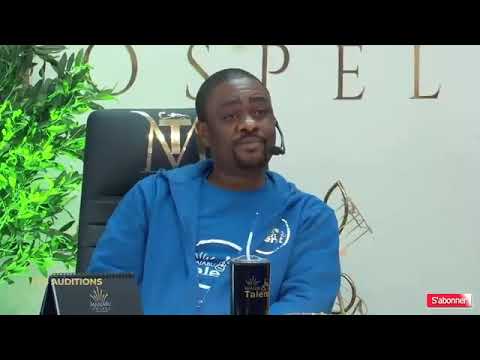 Princesse Betu se dechaîne à maajabu talent "kinshasa"