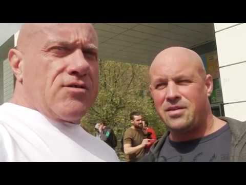 FIBO Tag 1 mit Markus Rühl, Dennis James usw.