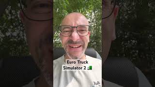 Le meilleur endroit pour monter la nouvelle vidéo ETS2 🚛👍 #eurotrucksimulator2 #ets2