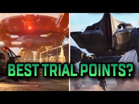 ARC Raiders Damage Queen & Matriarch Trial - Which Boss Gives More Points?