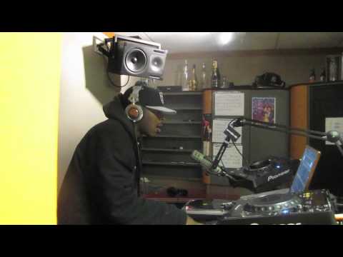 DJ RELLYRELL LIVE ON SIRIUS SHADE 45 WITH LORD SEAR 3/25/11