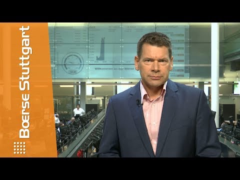 Dax erholt sich - Autobauer gefragt