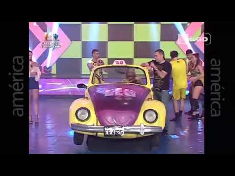 EEG Miércoles 11-11-2015 parte 2/5 - Décima Temporada