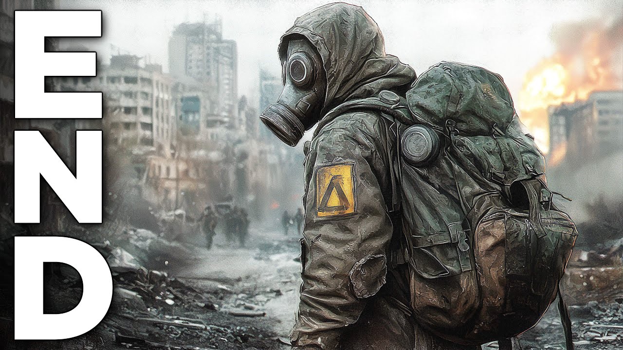 ATOMFALL ENDING - An Underrated Survival Game That I Will Truly Miss (Walkthrough Gameplay Part 5)