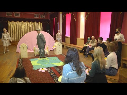 Бэбі - тэатр видео