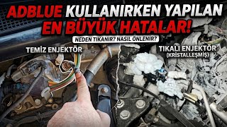 ADBLUE ARIZALARI İPTAL ETMEK MANTIKLI MI ? 